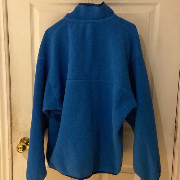 Patagonia fleece blue - Picture 2 of 3